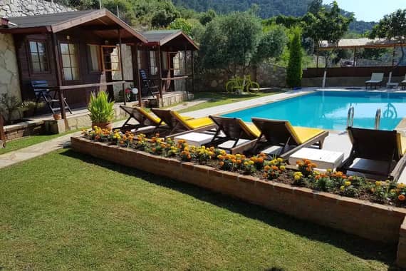 Onur Motel Faralya